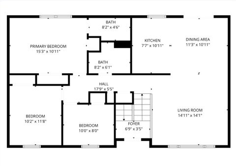 Tiny photo for 4149 W Oglesby Avenue, Gurnee, IL 60031 (MLS # 12536912)
