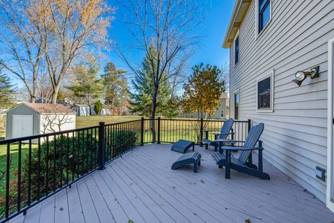 Tiny photo for 833 E Sterling Avenue, West Chicago, IL 60185 (MLS # 12540565)