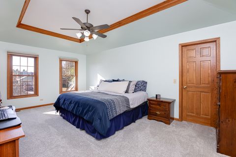 Tiny photo for 833 E Sterling Avenue, West Chicago, IL 60185 (MLS # 12540565)