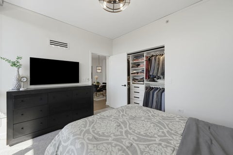 Tiny photo for 1901 S Calumet Avenue #2411, Chicago, IL 60616 (MLS # 12756599)