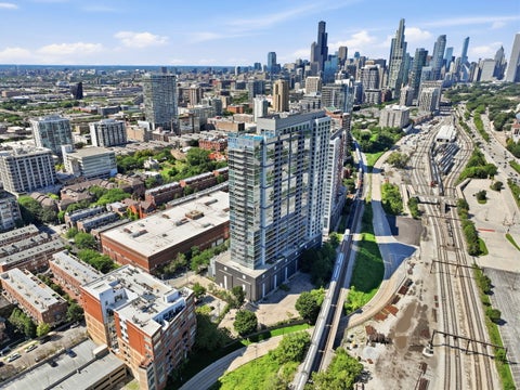 Tiny photo for 1901 S Calumet Avenue #2411, Chicago, IL 60616 (MLS # 12756599)