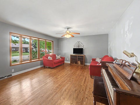 Tiny photo for 120 W Eisenhower Street, Waterman, IL 60556 (MLS # 12695259)
