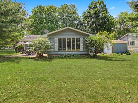 Tiny photo for 120 W Eisenhower Street, Waterman, IL 60556 (MLS # 12695259)