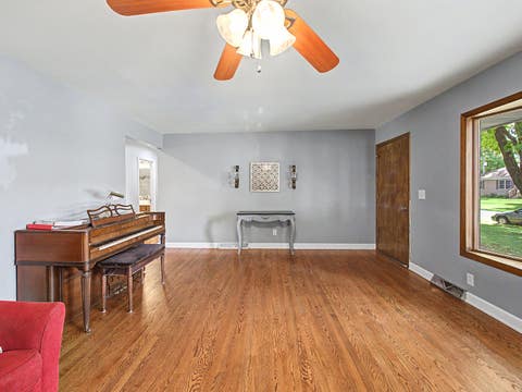 Tiny photo for 120 W Eisenhower Street, Waterman, IL 60556 (MLS # 12695259)