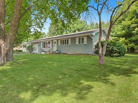 Tiny photo for 120 W Eisenhower Street, Waterman, IL 60556 (MLS # 12695259)