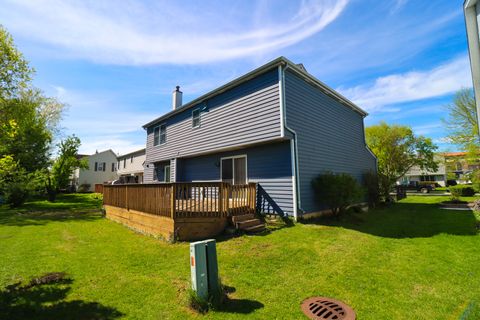 Tiny photo for 35 Meyerson Way, Wheeling, IL 60090 (MLS # 12626797)