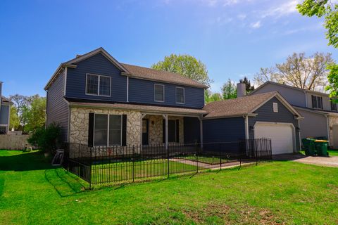 Photo of 35 Meyerson Way, Wheeling, IL 60090 (MLS # 12626797)