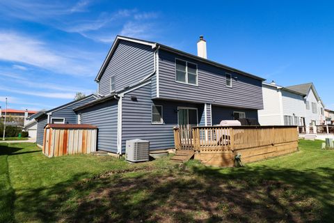 Tiny photo for 35 Meyerson Way, Wheeling, IL 60090 (MLS # 12626797)