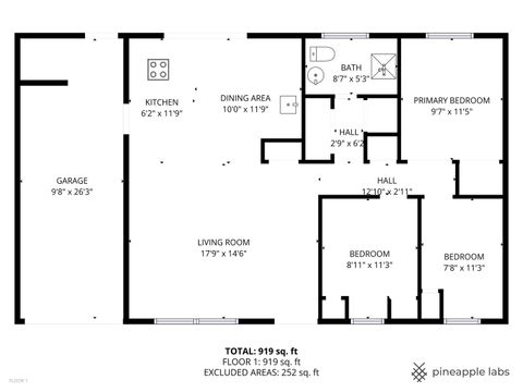 Tiny photo for 8181 NORTHWAY Drive, Hanover Park, IL 60133 (MLS # 12494078)
