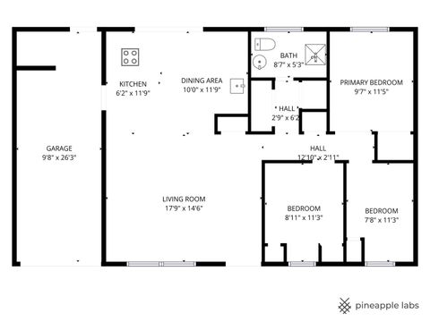 Tiny photo for 8181 NORTHWAY Drive, Hanover Park, IL 60133 (MLS # 12494078)