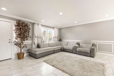 Tiny photo for 8181 NORTHWAY Drive, Hanover Park, IL 60133 (MLS # 12494078)