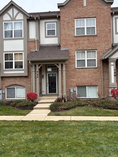 Photo of 744 June Terrace, Lake Zurich, IL 60047 (MLS # 12547859)