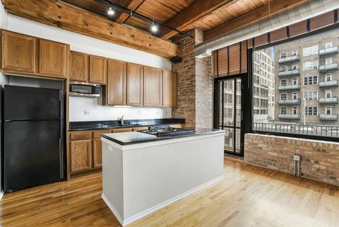 Tiny photo for 625 W Jackson Boulevard #307, Chicago, IL 60661 (MLS # 12575905)