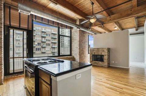 Tiny photo for 625 W Jackson Boulevard #307, Chicago, IL 60661 (MLS # 12575905)