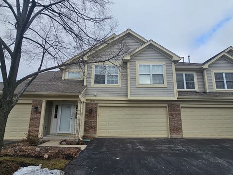 Tiny photo for 6834 W Monticello Court #6834, Gurnee, IL 60031 (MLS # 12543346)