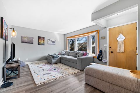 Tiny photo for 6520 N Oshkosh Avenue, Chicago, IL 60631 (MLS # 12584018)