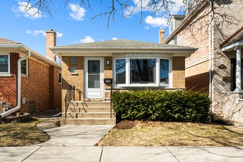 6520 N Oshkosh Avenue Chicago IL 60631