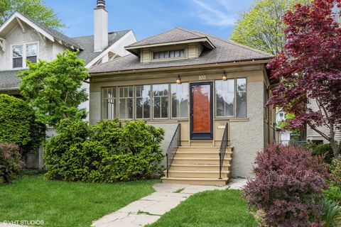 533 Clarence Avenue Oak Park IL 60304