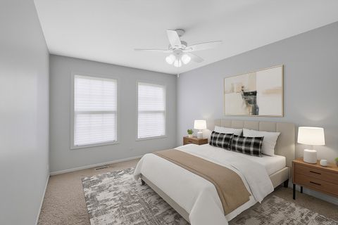 Tiny photo for 115 Cambrian Court, Roselle, IL 60172 (MLS # 12477700)