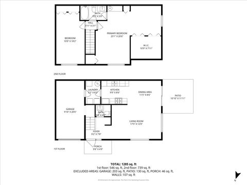 Tiny photo for 9239 Hartwood Court #0, Orland Park, IL 60462 (MLS # 12616075)