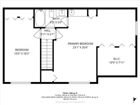 Tiny photo for 9239 Hartwood Court #0, Orland Park, IL 60462 (MLS # 12616075)