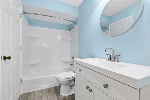 Tiny photo for 9239 Hartwood Court #0, Orland Park, IL 60462 (MLS # 12616075)