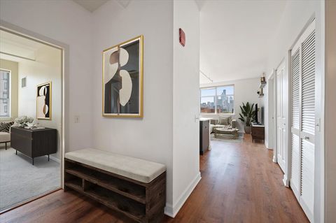 Tiny photo for 511 W Division Street #607, Chicago, IL 60610 (MLS # 12486148)