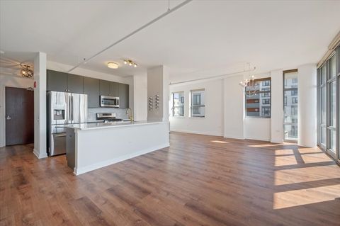 Tiny photo for 511 W Division Street #607, Chicago, IL 60610 (MLS # 12486148)
