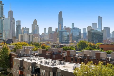 Tiny photo for 511 W Division Street #607, Chicago, IL 60610 (MLS # 12486148)