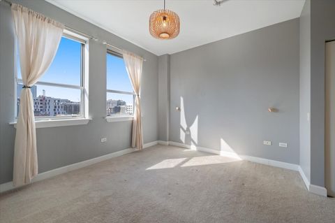 Tiny photo for 511 W Division Street #607, Chicago, IL 60610 (MLS # 12486148)