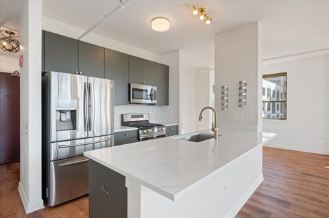 Tiny photo for 511 W Division Street #607, Chicago, IL 60610 (MLS # 12486148)