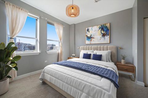 Tiny photo for 511 W Division Street #607, Chicago, IL 60610 (MLS # 12486148)