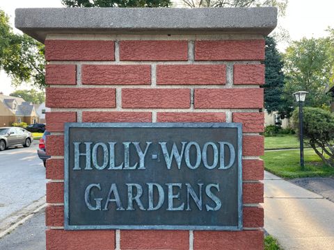 A home in Oak Lawn