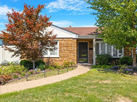 A home in Oak Lawn