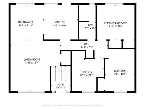 Tiny photo for 4918 Monterey Drive, Richton Park, IL 60471 (MLS # 12664156)