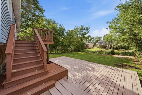 Tiny photo for 4918 Monterey Drive, Richton Park, IL 60471 (MLS # 12664156)