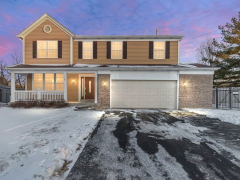 Tiny photo for 15 S Conway Court, South Elgin, IL 60177 (MLS # 12557293)