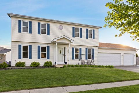 Photo of 1909 Cumberland Drive, Plainfield, IL 60586 (MLS # 12627215)