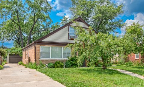 A home in Franklin Park