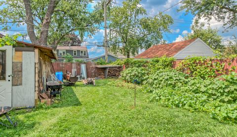 A home in Franklin Park