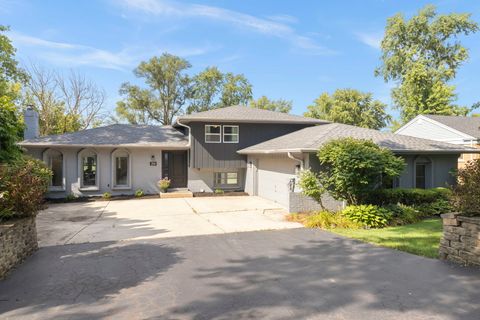 A home in Oakbrook Terrace