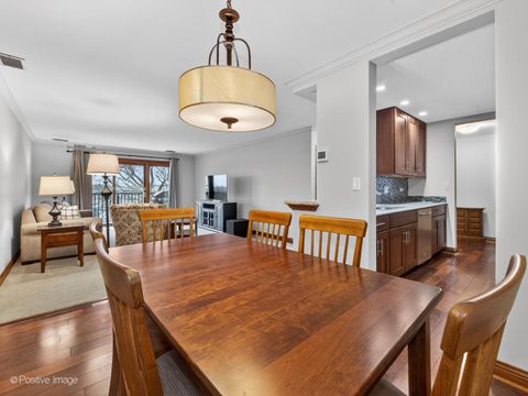 Tiny photo for 907 Curtiss Street #504, Downers Grove, IL 60515 (MLS # 12544009)