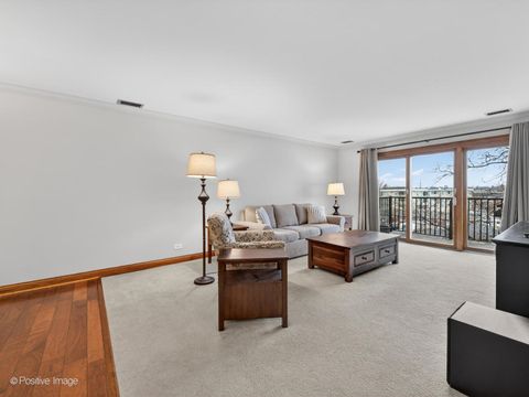 Tiny photo for 907 Curtiss Street #504, Downers Grove, IL 60515 (MLS # 12544009)