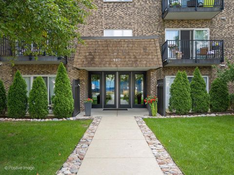 Tiny photo for 907 Curtiss Street #504, Downers Grove, IL 60515 (MLS # 12544009)