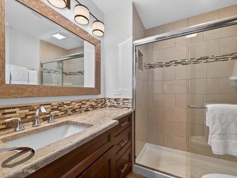 Tiny photo for 907 Curtiss Street #504, Downers Grove, IL 60515 (MLS # 12544009)