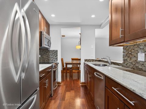 Tiny photo for 907 Curtiss Street #504, Downers Grove, IL 60515 (MLS # 12544009)