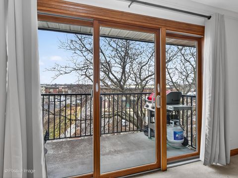 Tiny photo for 907 Curtiss Street #504, Downers Grove, IL 60515 (MLS # 12544009)