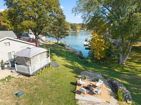 Tiny photo for 195 Lake Warren Drive, Monmouth, IL 61462 (MLS # 12791343)