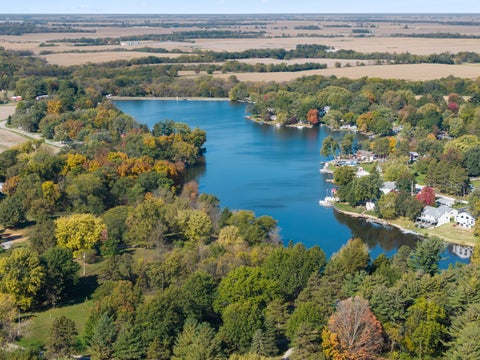 Tiny photo for 195 Lake Warren Drive, Monmouth, IL 61462 (MLS # 12791343)