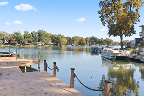 Tiny photo for 195 Lake Warren Drive, Monmouth, IL 61462 (MLS # 12791343)